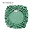 thumbnail image 3 of Funda para silla Toystoory elástica Verde oscuro poliéster, 3 of 6