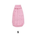 thumbnail image 4 of Camisa para cachorros Methold Ropa Suavidad Dulce Traje Perros Rosado S PT003802-44B, 4 of 6