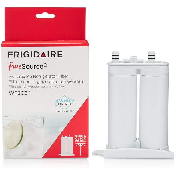 Frigidaire WF2CB Pursource2 Système de Filtration de Glace et d'Eau, 1-Pack
