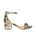 thumbnail image 2 of ILEANA Comfort Block Heel Ankle Strap Open Toe Women's Dress Sandals--_, 2 of 6