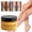 Jaune, variante sur DFC Gommage Éclaircissant Gommage Corporel Exfoliation Mer pour Cuisses Intérieures Foncées Zone de Bikni Aisselles Hyperpigmentation Ingrédients Naturels Lisser Exfolier Éclat de la Peau 100g