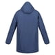 thumbnail image 2 of Regatta - Chaqueta Impermeable Tavaris para Hombre (Denim Oscuro) Regatta UTRG8416_darkdenim, 2 of 6