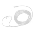thumbnail image 3 of Tubo de Oxígeno, Tubo de Oxígeno Ajustable Elástico Suave Tubo de Oxígeno Nasal Higiénico para un Cuidado Saludable Material de Caucho de Silicona No Es Fácil de Deformar Agrietamiento(5M) Ecomeon no, 3 of 6