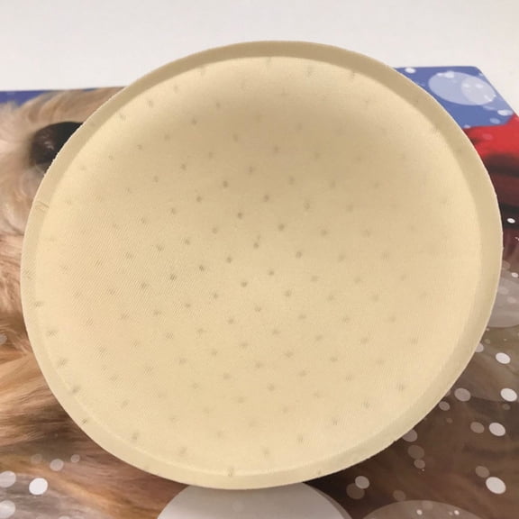 SOPOTUTU 4 Pairs Breathable Sponge Bra Padding Inserts for Enhanced Comfort and Support