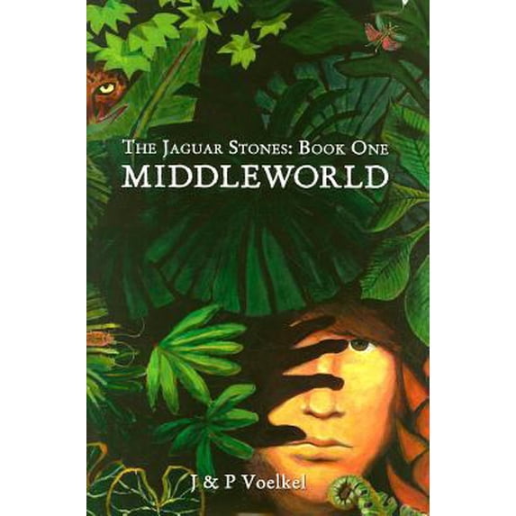 Pre-Owned MIDDLEWORLD (Jaguar Stones Trilogy Book One) (Hardcover) 1575255618 9781575255613