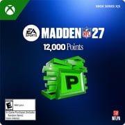 Madden NFL 27: 12000 Madden Points - XBOX Series X|S [Digital]