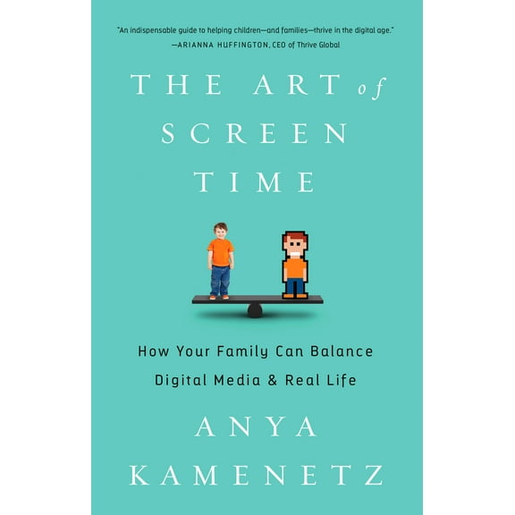 The Art of Screen Time (Hardcover)