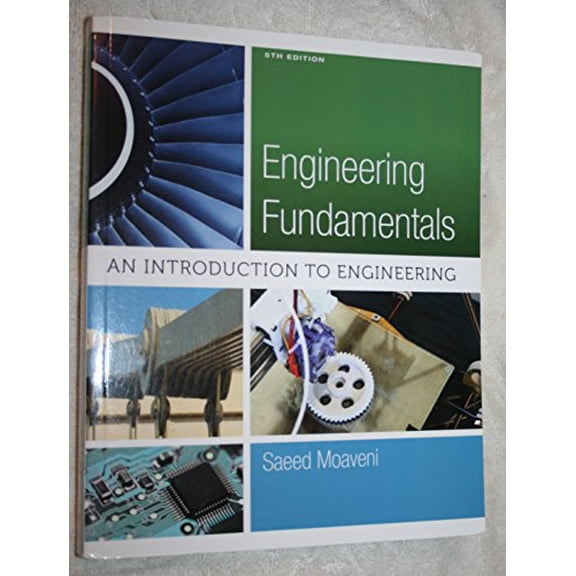 Pre-Owned Engineering Fundamentals: An Introduction to Engineering, 9781305084766, 1305084764, Paperback, 5 edition