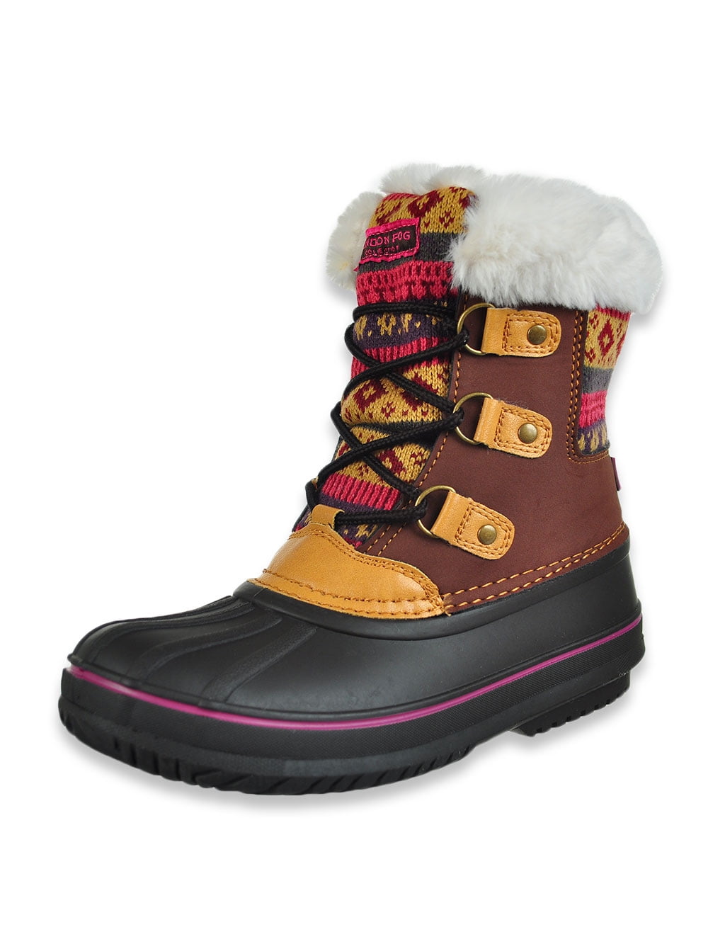London fog little girl boots Outlet