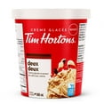 thumbnail image 2 of TIM HORTONS DOUBLE ICE CREAM, 500 ml, 2 of 4