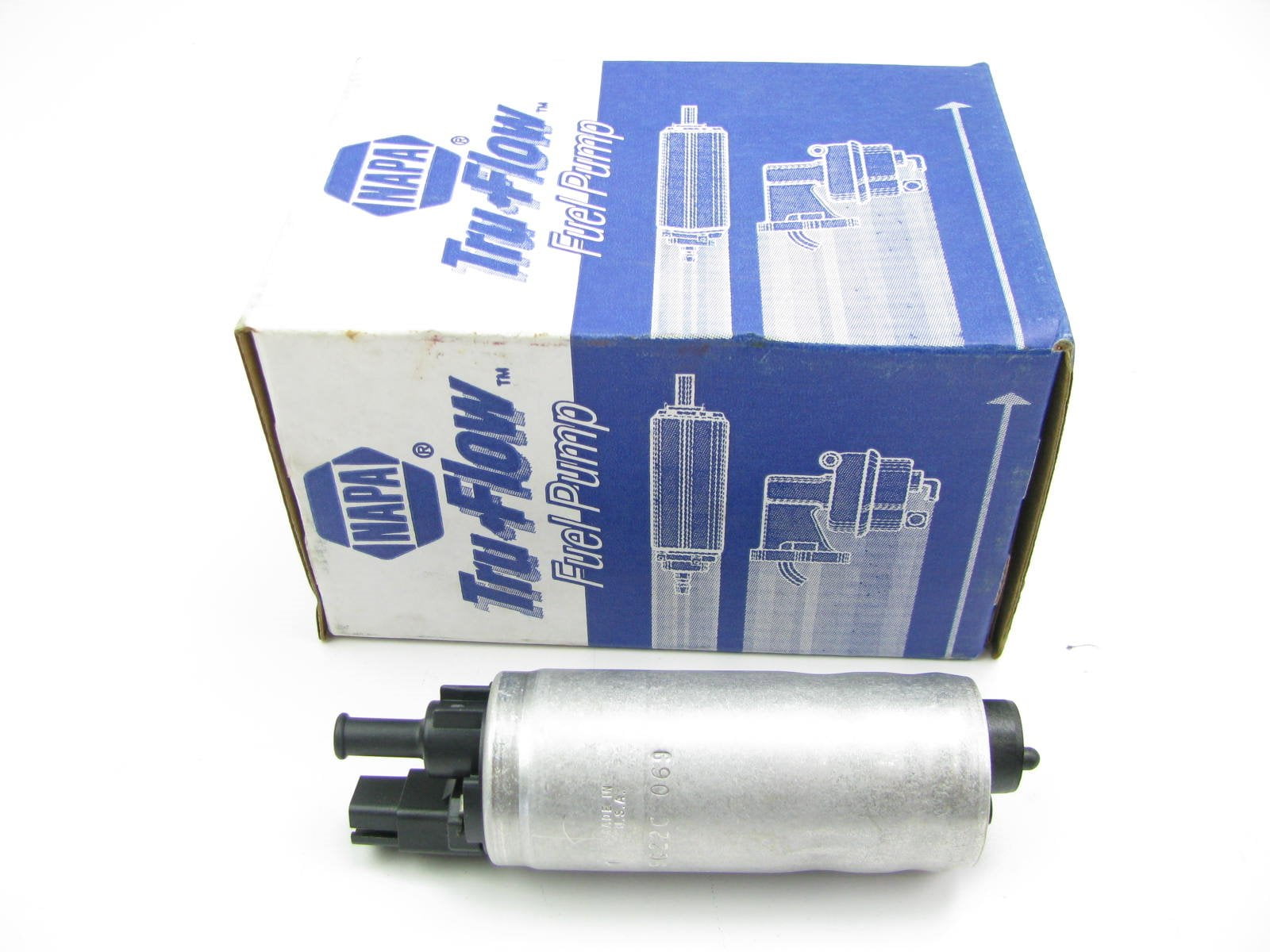 Napa 2P74042 Electric Fuel Pump 8889 LeSabre Bonneville 89 Delta 88