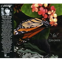 Ikue Mori - Class Insecta - Jazz - CD
