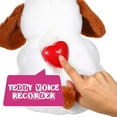 Voice Recorder for Stuffed Animal, 20 Seconds Stuffed Animal Voice