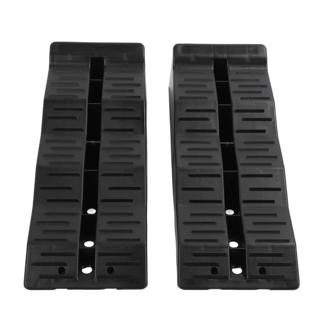 Rampes de Nivellement pour Camping-Cars, Rampes Empilables pour Remorque de Voyage Camion