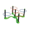thumbnail image 2 of Anillo lanzamiento juego conjunto niños regalo adultos niños familia juego patio juego anillo lanzamiento juego para parque barbacoa patio trasero, 2 of 8