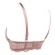 thumbnail image 2 of Paquete de Brasier Adda Lingerie Azahar, Con Varilla, Copa con detalle, 2 of 3