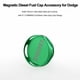 thumbnail image 2 of Tapa magnética aluminio Hugtrwg para camioneta Ram 1500 2500 3500 13-18, 2 of 6