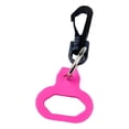 thumbnail image 3 of harper Diving Regulator Clip, Silicone Material, Quick Release, Stable, Compact Design, Pink, 3 of 10