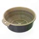 thumbnail image 1 of Kitchen Sink Strainer Basket with Dual Draining Function for Vegetable Cleaning and Dishwashing Storage Solution, 1 of 5
