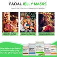 thumbnail image 3 of Máscara de gelatina en polvo Ouhans Tea Tree Oil Control 680 ml, 3 of 8