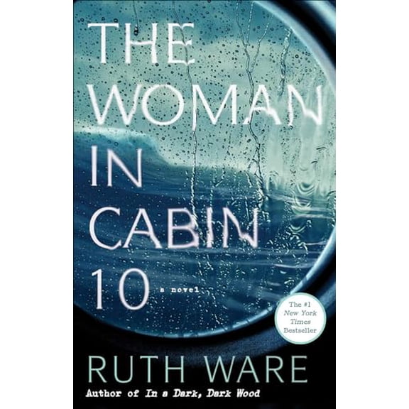 Pre-Owned Woman in Cabin 10, (Hardcover)
