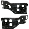 thumbnail image 4 of For 11-14 Silverado 2500HD/3500HD Front Bumper Brace Impact Bar Bracket SET PAIR, 4 of 5
