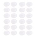 thumbnail image 1 of Agarre para la oreja para gafas: retenedor de la manga de la punta de la sien para gafas, retenedores de gafas cómodos antideslizantes para gafas de sol, gafas de lectura, 12 pares, 1 of 5