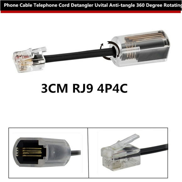 Cell Phone Landline Adapter