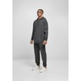thumbnail image 4 of Build Your Brand - Sudadera Basic para Hombre (Carbón), 4 of 6