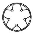 thumbnail image 2 of BCD de 130 Mm de Ancho Estrecho para primera , de Cadena Individual 45T 47T 53T 56T 58T - Aluminio AL7075- de Resistencia, Du 56T negro, 2 of 9