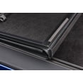 thumbnail image 1 of BAK Industries Tonneau Cover 226225 BAKFlip G2; Hard Panel Fold-Up; Lockable Using Tailgate Handle Lock; Black; Aluminum; Can Be Used With BAK Tool Box, 1 of 8