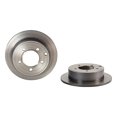 thumbnail image 1 of Kit 2 Discos Sólidos Tras Compass 2007 A 2017 Jeep BREMBO ., 1 of 4