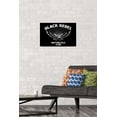thumbnail image 2 of Black Rebel Motorcycle Club - Eagle Wall Poster, 14.725" x 22.375", 2 of 3