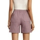 thumbnail image 3 of MKLEKYY Pijama Corto Para Mujer, Pantalones Cortos Cargo Holgados E Informales Con Cintura Elástica, Corte Relajado Y 6 Bolsillos., 3 of 4
