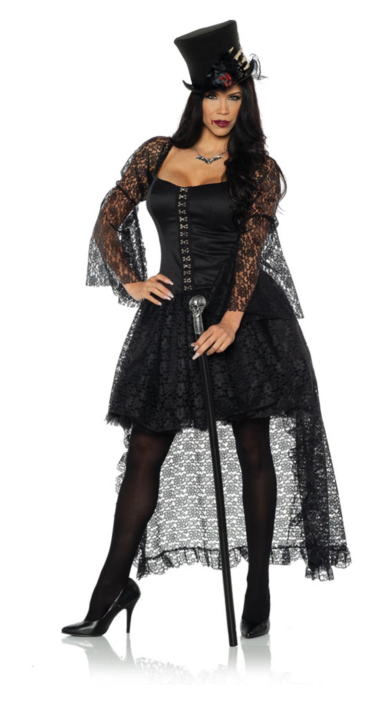 Women s Immortal Black Witch Vampire Gothic Halloween Costume in Nepal at NPR 10735 Rating 5
