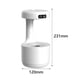 thumbnail image 5 of Humidificador de aire, humidificador, creativo, tanque de agua de 800 ml, humidificador silencioso. Blanco, 5 of 5