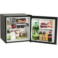 Arctic King 1.6 Cu ft Single Door Mini Fridge, Black
