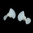 thumbnail image 6 of 10 Pairs 2-Blade Propeller 2mm Shaft 26mm Prop for DIY Toy Boat Marine RC Boat, 6 of 7