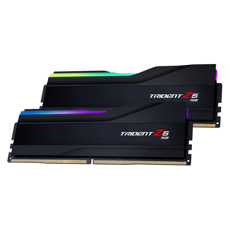 G.SKILL Trident Z5 RGB 32GB (2 x 16GB) DDR5 6000 PC Gaming