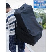 Quickway Imports Universal Car Seat Backpack Travel Bag, Large Padded Protector Bag for Airplane