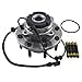 thumbnail image 3 of WJB WA515056 - Ensemble de Roulement de Moyeu de Roue avant - Référence Croisée: Timken SP580205 / Moog 515056 / SKF BR930438, 3 of 3
