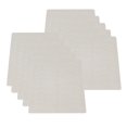 thumbnail image 4 of 10pcs Tattoo Practice Skin Eyebrow Fake Skin for Beginners Experienced Artists 5.5cm/2.2in, 4 of 14