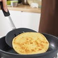 thumbnail image 4 of Up to 65% off Kitchen Gadgets Heat Resistant Silicone Spatula,Spatula Set Non-Stick for Cooking Baking Mixing Kitchen Organizers and Storage, 4 of 9