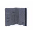 thumbnail image 3 of Funda De Pasaporte Compasivo Herramientas Al Aire Libre Multifunción De Cuero De PU Bloqueo RFID Monedero Organizador Documentos Bolsa De Almacenamiento Libro, 3 of 4