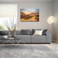 thumbnail image 5 of Epic Art 'Old Trail Town' by Lori Deiter Acrylic Glass Wall Art, 36"x24", 5 of 8