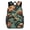 HuWng-1, variant on Frog Plays Ukulele Forest Scene Backpack Travel Laptop Casual College Daypack Back to Bag