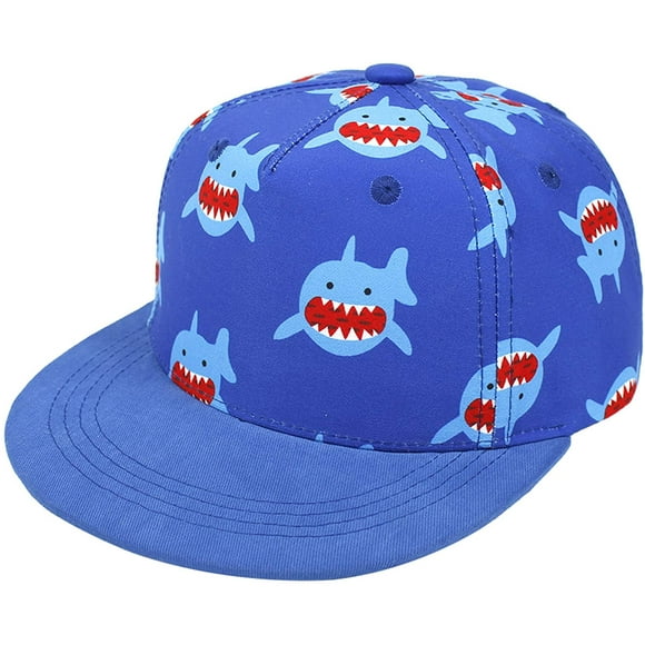 Oddler Casquette Ajustable pour Enfants Garçons Filles Protection UV Extérieure Âge 4-8