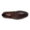 thumbnail image 4 of MOCASINES CABALLERO STYLO H52041 PIEL CAFÉ, 4 of 4