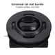 thumbnail image 4 of Sidaley 4 unids/set, retenedor Universal para alfombrilla de coche, hebilla de montaje de alfombra extraíble, abrazaderas de Clip de sujeción para Vehículos, repuestos y accesorios Mis Sidaley VI017240-00B, 4 of 6