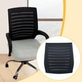thumbnail image 1 of GUOOL Office Chair Backrest Replacement Parts Supplies Adult Accessories Back Support Easy Installation for Work Living Room Studio Style A, 1 of 9